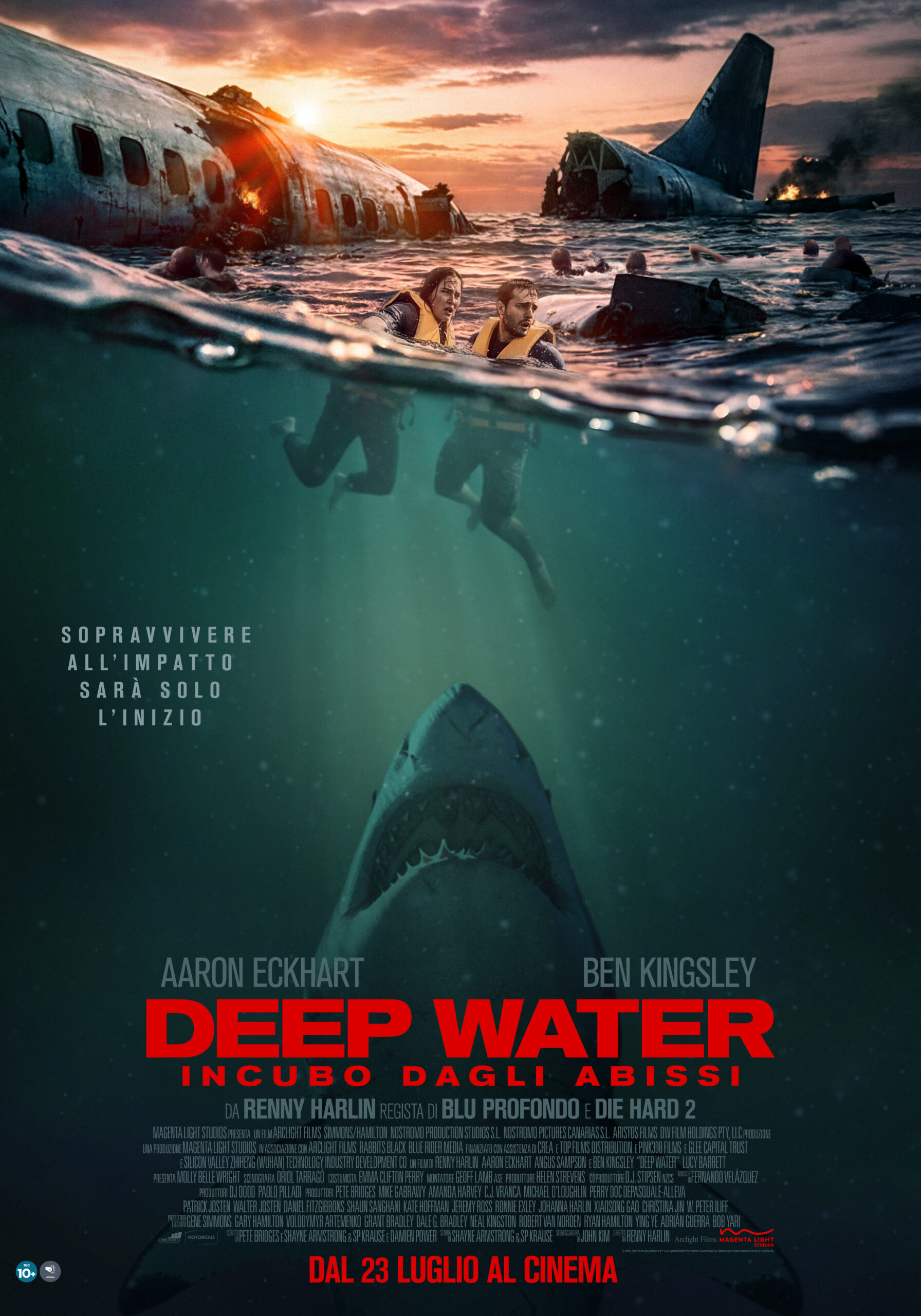 deepwater