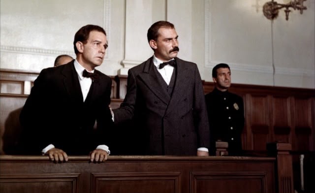 sacco e vanzetti